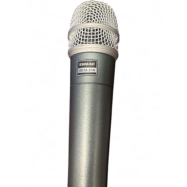 Used Shure Beta 57A Dynamic Microphone