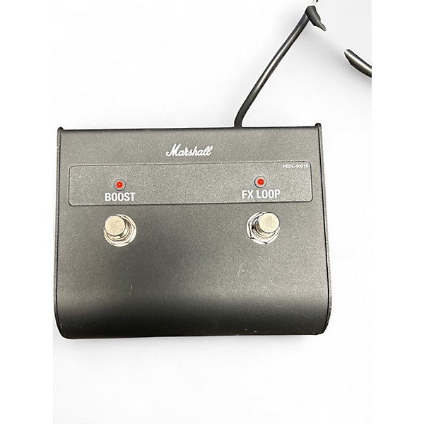 Used Marshall Footswitch Pedl-90016 Footswitch