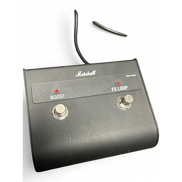 Used Marshall Footswitch Pedl-90016 Footswitch
