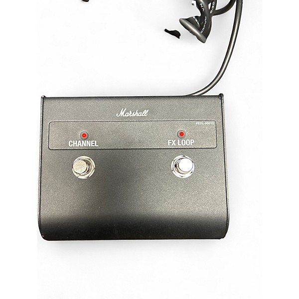 Used Marshall Footswitch Pedl 90012 Footswitch