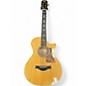Used Taylor 612CE V-Class Natural Acoustic Electric Guitar thumbnail