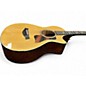 Used Taylor 612CE V-Class Natural Acoustic Electric Guitar