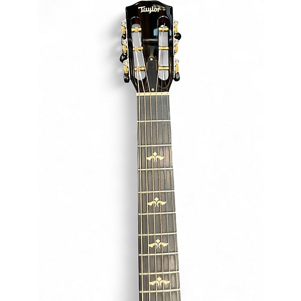 Used Taylor 612CE V-Class Natural Acoustic Electric Guitar
