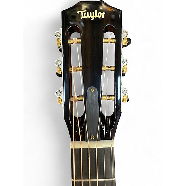 Used Taylor 612CE V-Class Natural Acoustic Electric Guitar