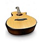 Used Taylor 652CE BUILDERS EDITION Natural 12 String Acoustic Electric Guitar
