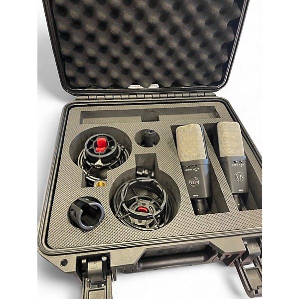 Used Warm Audio WA-14 PAIR Condenser Microphone