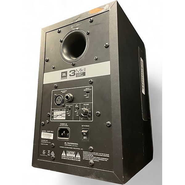 Used JBL 305P MK2 Powered Monitor
