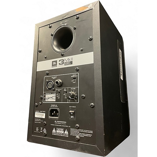 Used JBL 305P MK2 Powered Monitor