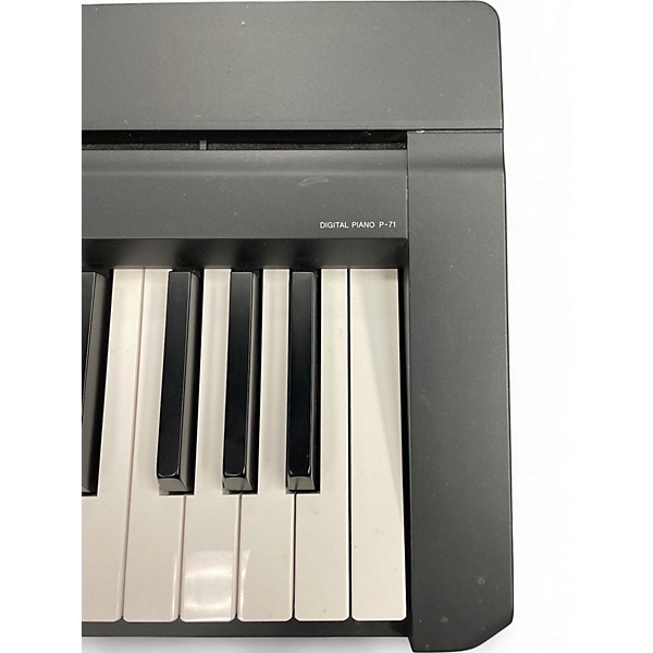 Used Yamaha P71 Digital Piano