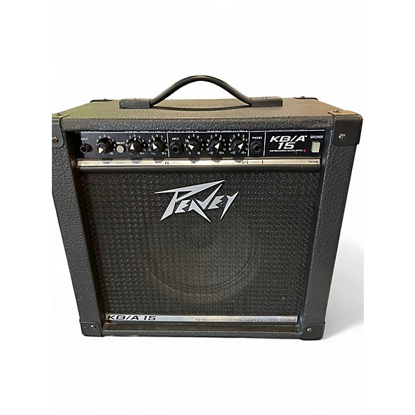 Used Peavey KBA 15 Keyboard Amp