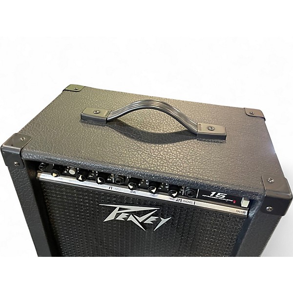 Used Peavey KBA 15 Keyboard Amp