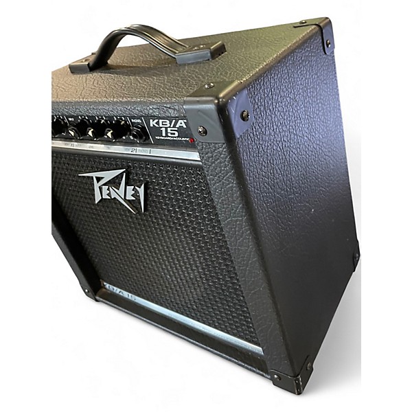 Used Peavey KBA 15 Keyboard Amp