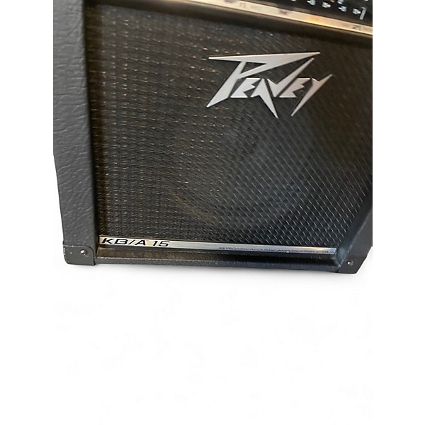 Used Peavey KBA 15 Keyboard Amp