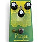 Used EarthQuaker Devices Plumes Small Signal Shredder Overdrive Effect Pedal thumbnail