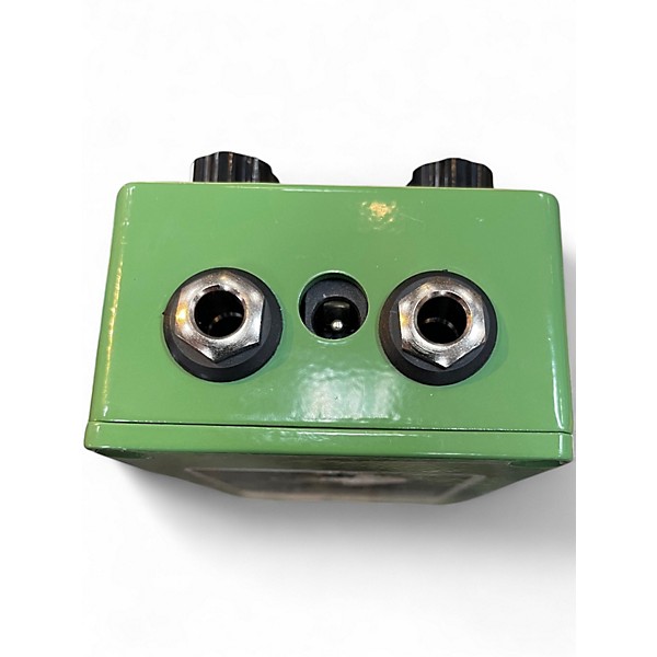 Used EarthQuaker Devices Plumes Small Signal Shredder Overdrive Effect Pedal