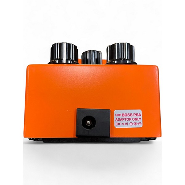 Used BOSS DS1 Distortion Effect Pedal