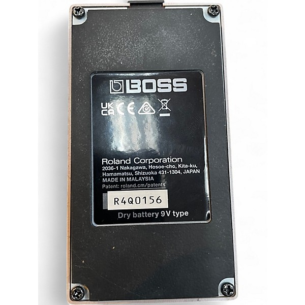 Used BOSS DS1 Distortion Effect Pedal