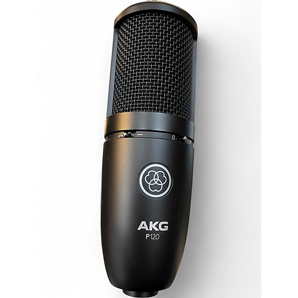 Used AKG P120 Project Studio Condenser Microphone