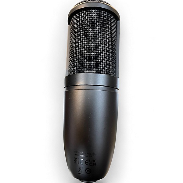 Used AKG P120 Project Studio Condenser Microphone