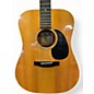 Used Alvarez 5227 Antique Natural Acoustic Guitar