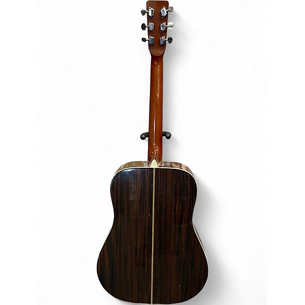 Used Alvarez 5227 Antique Natural Acoustic Guitar