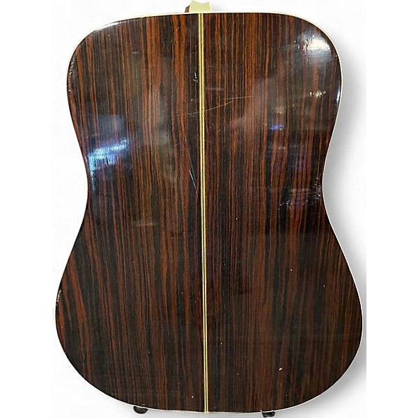 Used Alvarez 5227 Antique Natural Acoustic Guitar
