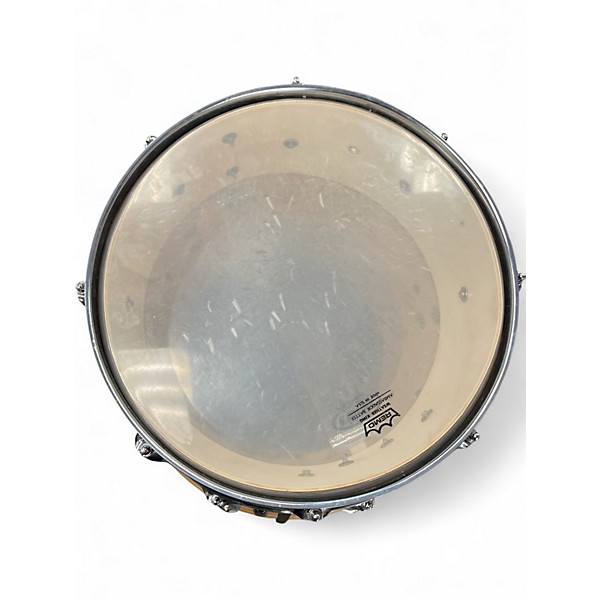 Used Premier 4 Piece CABRIA Black Drum Kit