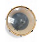 Used Premier 4 Piece CABRIA Black Drum Kit