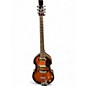 Used Conrad violin 6 string 2 Color Sunburst Solid Body Electric Guitar thumbnail