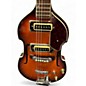 Used Conrad violin 6 string 2 Color Sunburst Solid Body Electric Guitar
