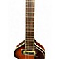 Used Conrad violin 6 string 2 Color Sunburst Solid Body Electric Guitar