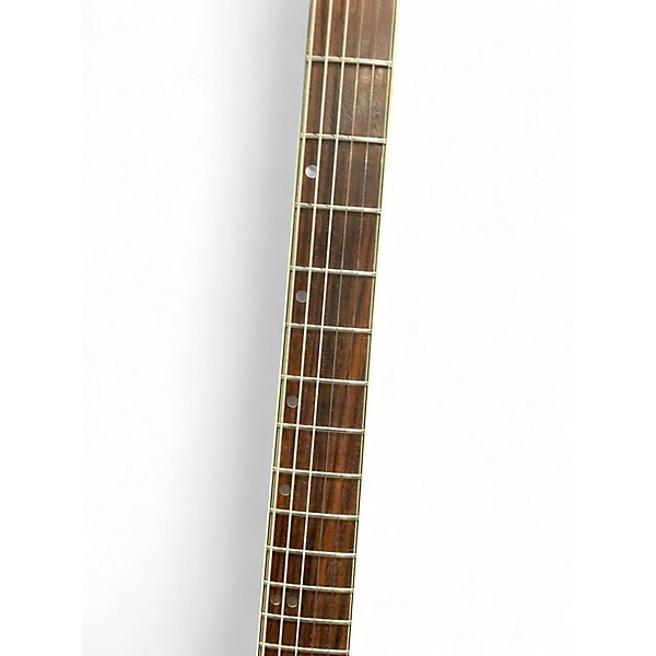 Used Conrad violin 6 string 2 Color Sunburst Solid Body Electric Guitar