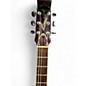 Used Conrad violin 6 string 2 Color Sunburst Solid Body Electric Guitar