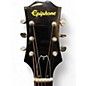 Used Epiphone FT130 Natural Acoustic Guitar