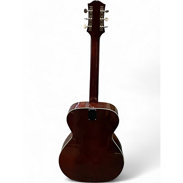 Used Epiphone FT130 Natural Acoustic Guitar
