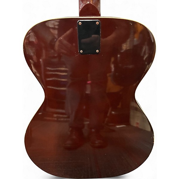Used Epiphone FT130 Natural Acoustic Guitar