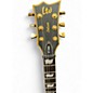 Used ESP LTD EC1000 Satin Black Solid Body Electric Guitar