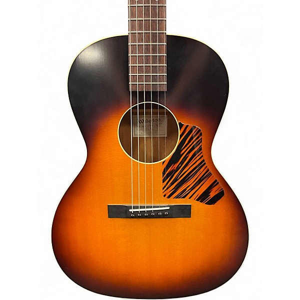 Used Waterloo WL-14 Sunburst Acoustic Guitar