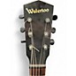 Used Waterloo WL-14 Sunburst Acoustic Guitar