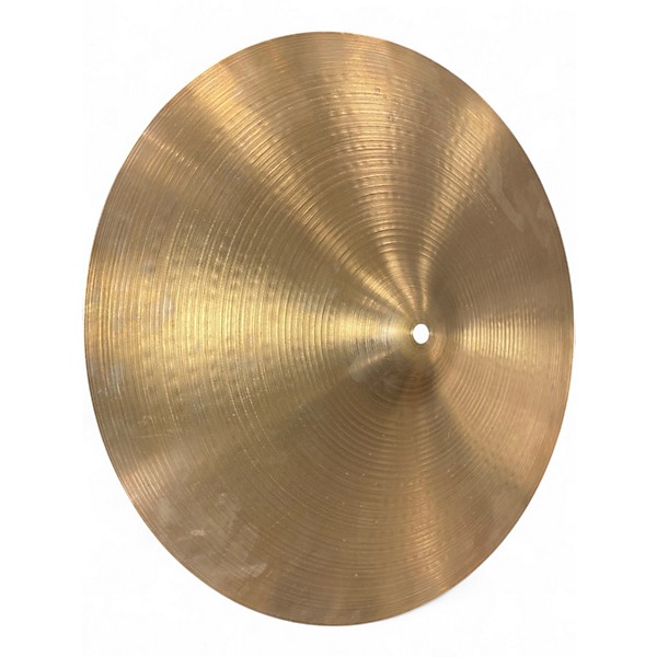 Used Zildjian 16in 16 inch crash Avedis 1960s Cymbal