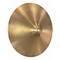 Used Zildjian 16in 16 inch crash Avedis 1960s Cymbal thumbnail
