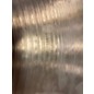 Used Zildjian 16in 16 inch crash Avedis 1960s Cymbal