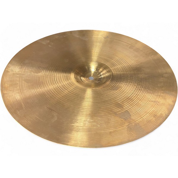 Used Zildjian 16in 16 inch crash Avedis 1960s Cymbal