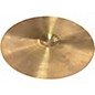 Used Zildjian 16in 16 inch crash Avedis 1960s Cymbal