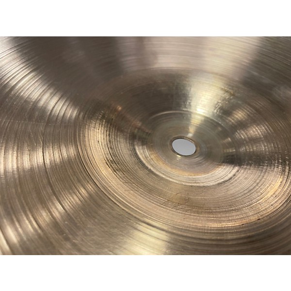 Used Zildjian 16in 16 inch crash Avedis 1960s Cymbal