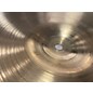 Used Zildjian 16in 16 inch crash Avedis 1960s Cymbal