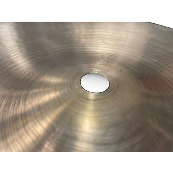 Used Zildjian 16in 16 inch crash Avedis 1960s Cymbal