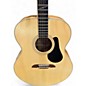 Used Alvarez AJ60S Natural Acoustic Guitar