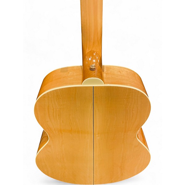 Used Alvarez AJ60S Natural Acoustic Guitar