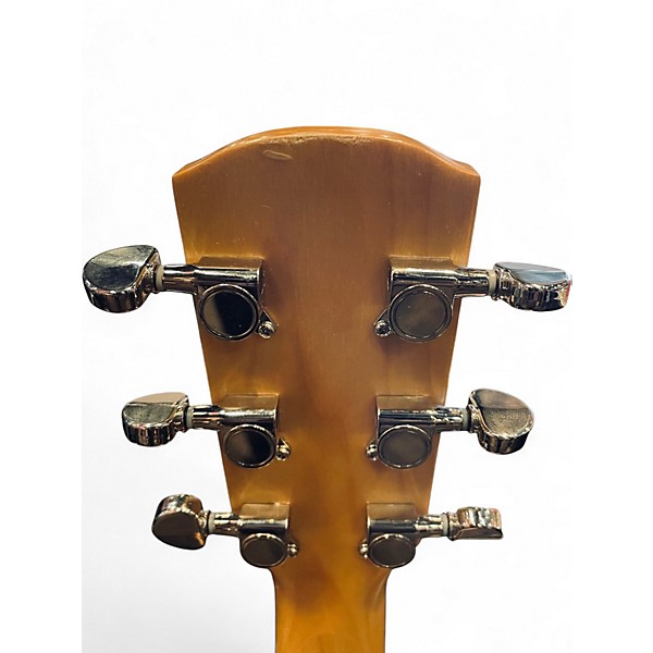 Used Alvarez AJ60S Natural Acoustic Guitar